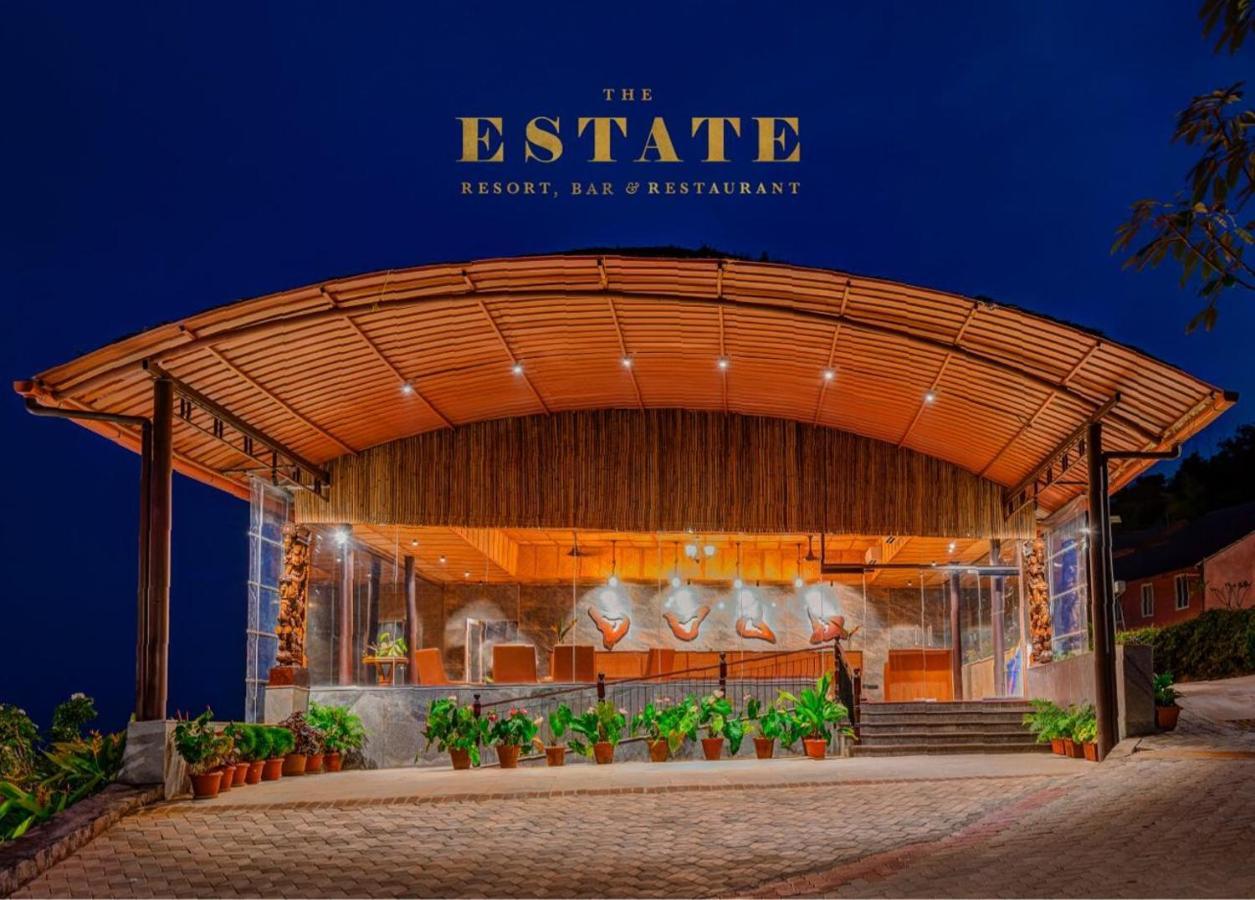 The Estate Resort , Mangalore Mudbidri Buitenkant foto