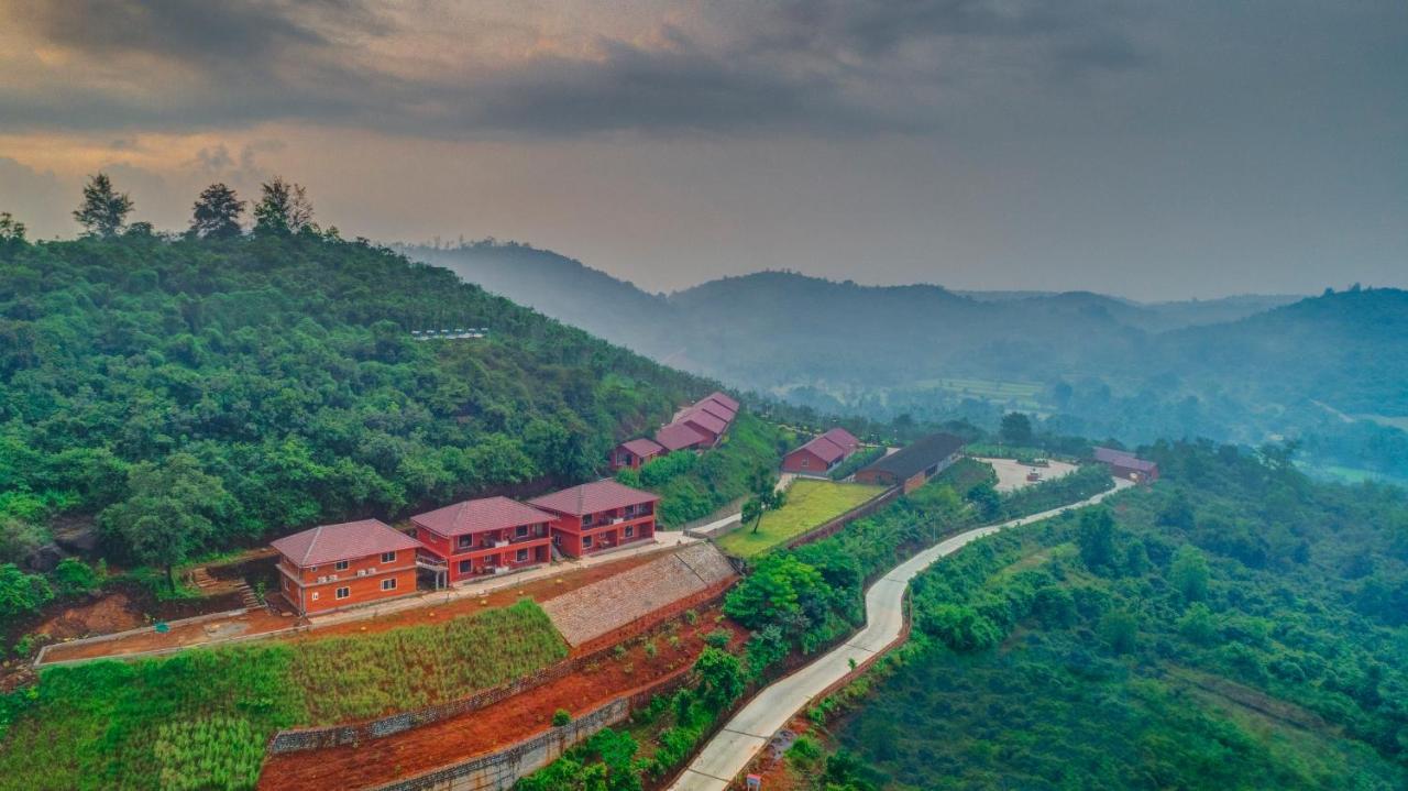 The Estate Resort , Mangalore Mudbidri Buitenkant foto