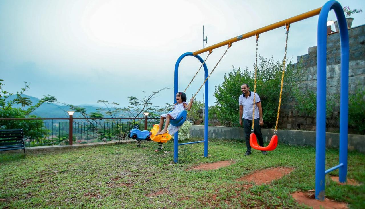 The Estate Resort , Mangalore Mudbidri Buitenkant foto