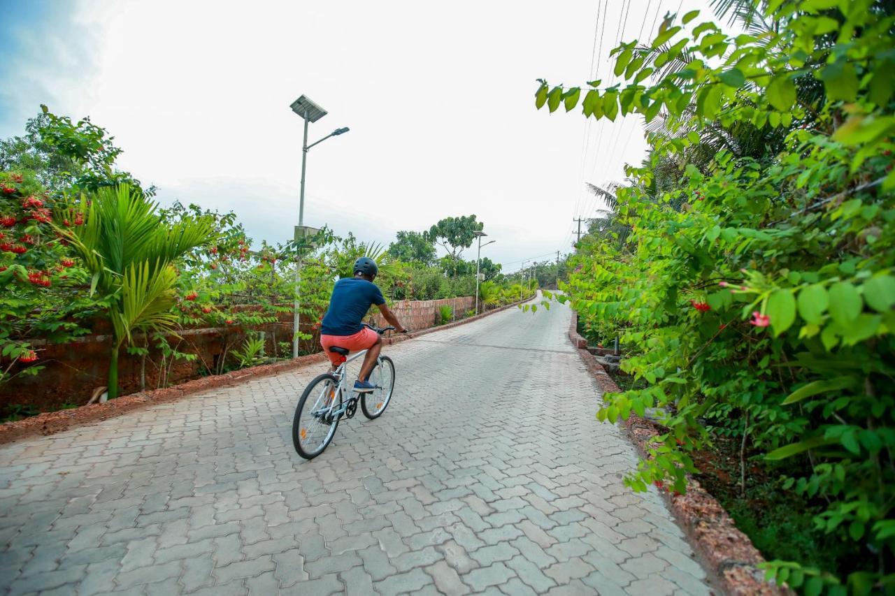 The Estate Resort , Mangalore Mudbidri Buitenkant foto