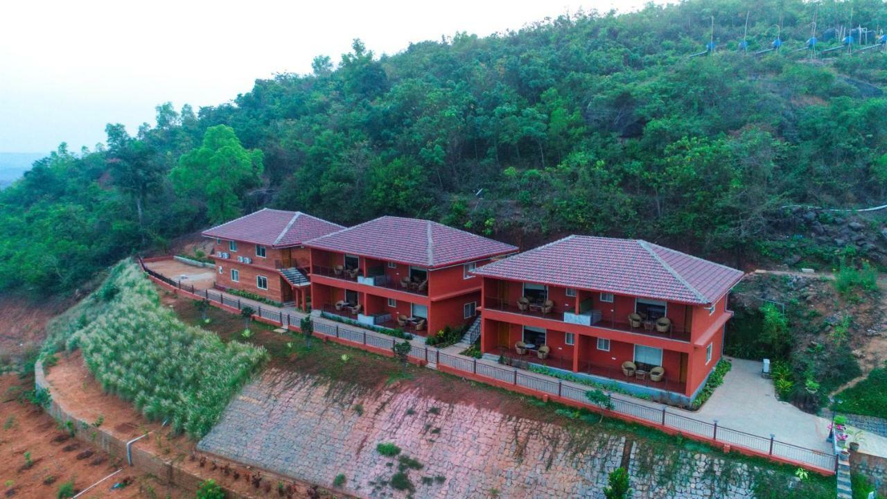 The Estate Resort , Mangalore Mudbidri Buitenkant foto