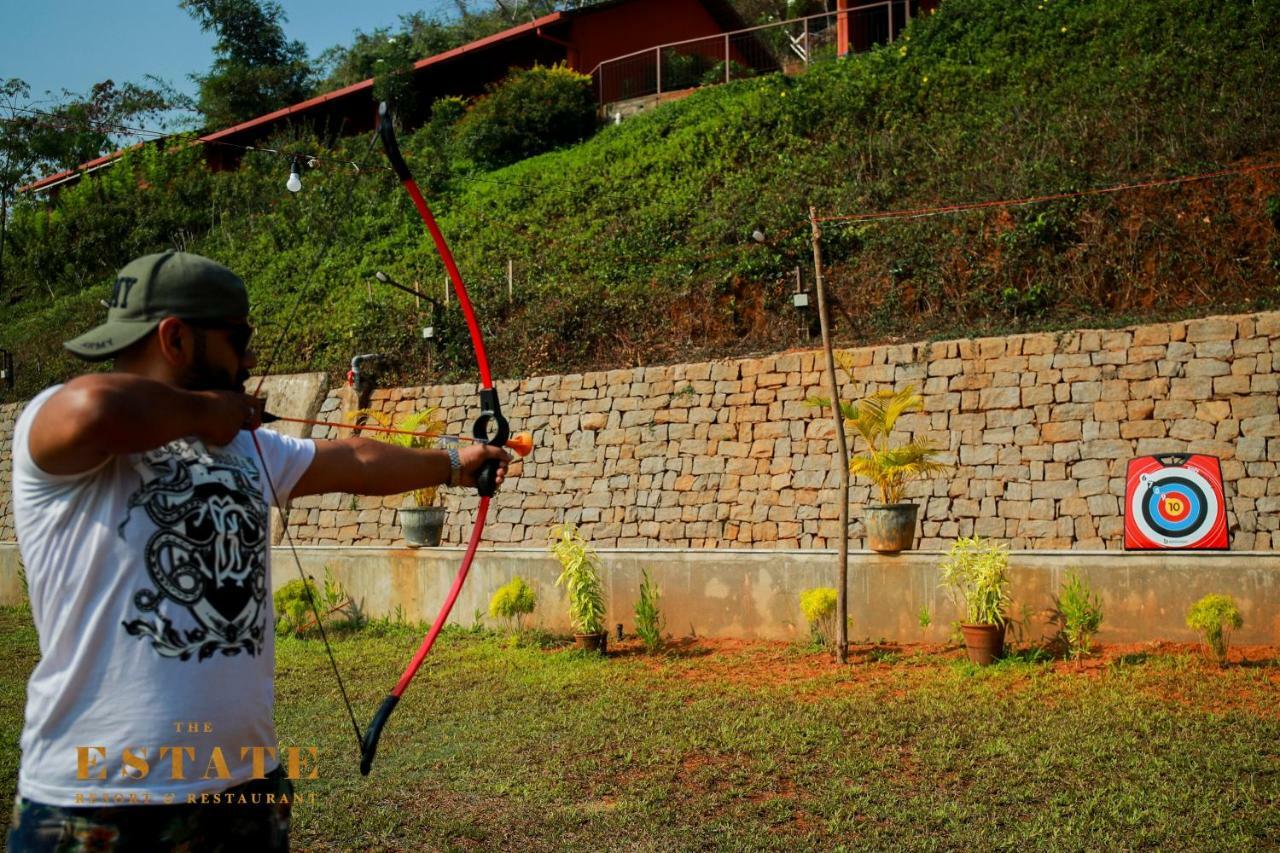 The Estate Resort , Mangalore Mudbidri Buitenkant foto