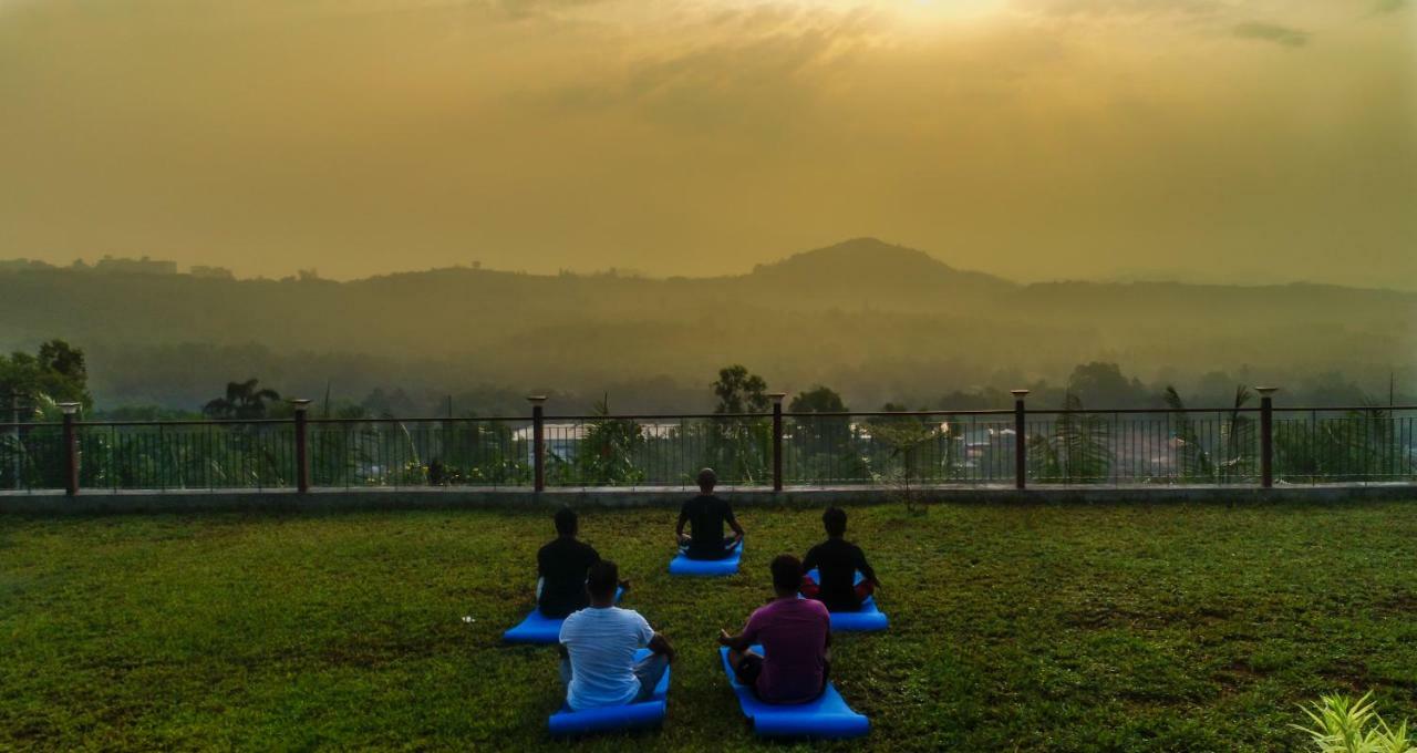 The Estate Resort , Mangalore Mudbidri Buitenkant foto