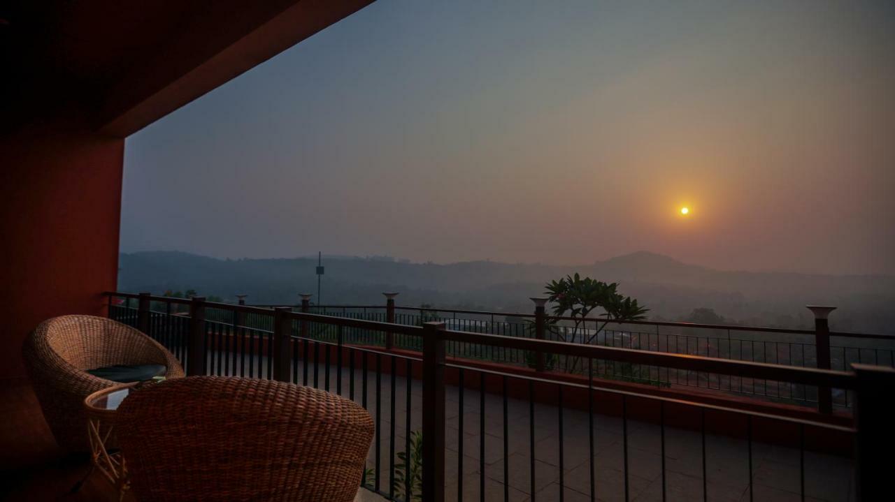 The Estate Resort , Mangalore Mudbidri Buitenkant foto