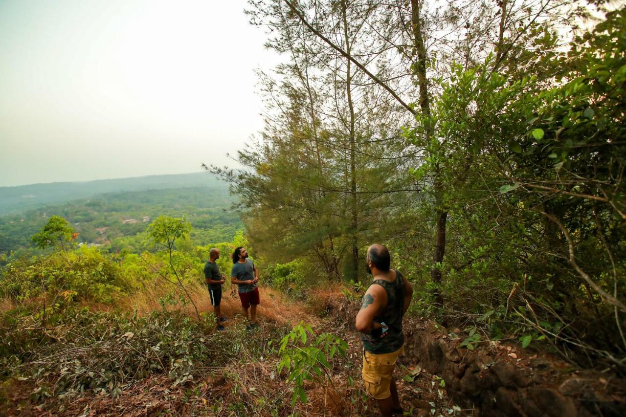 The Estate Resort , Mangalore Mudbidri Buitenkant foto