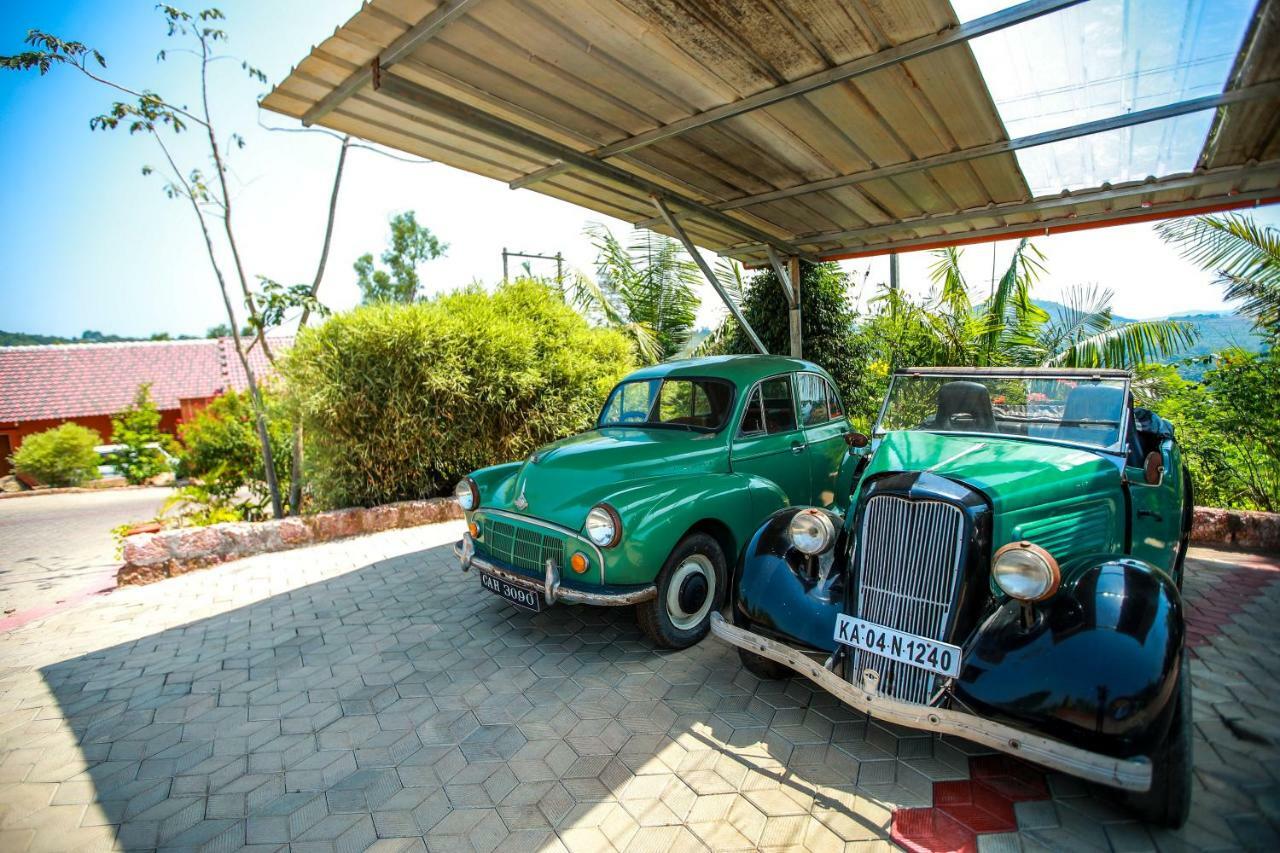 The Estate Resort , Mangalore Mudbidri Buitenkant foto