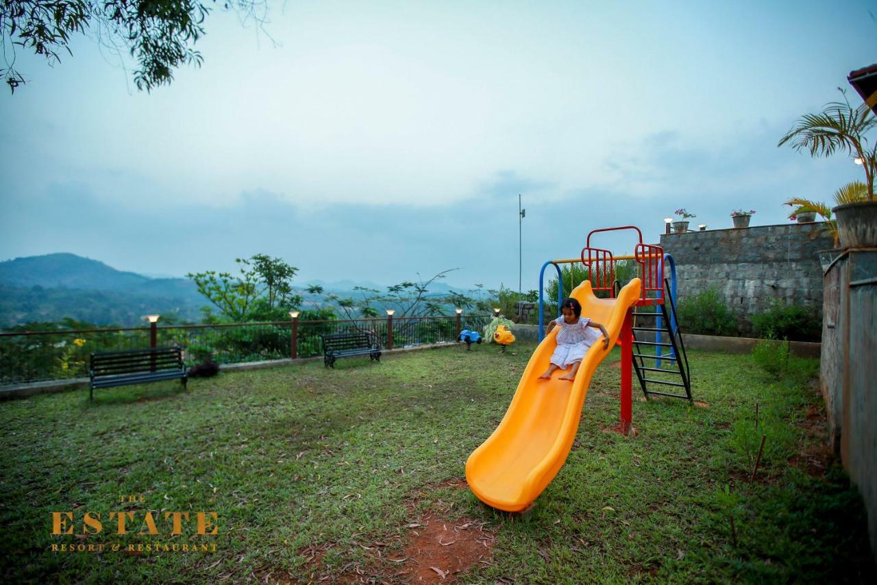 The Estate Resort , Mangalore Mudbidri Buitenkant foto