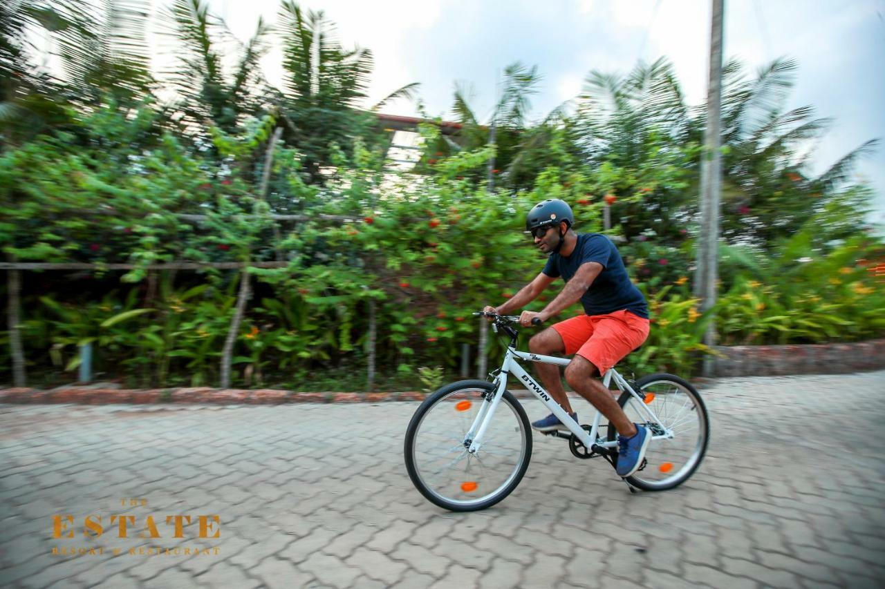 The Estate Resort , Mangalore Mudbidri Buitenkant foto